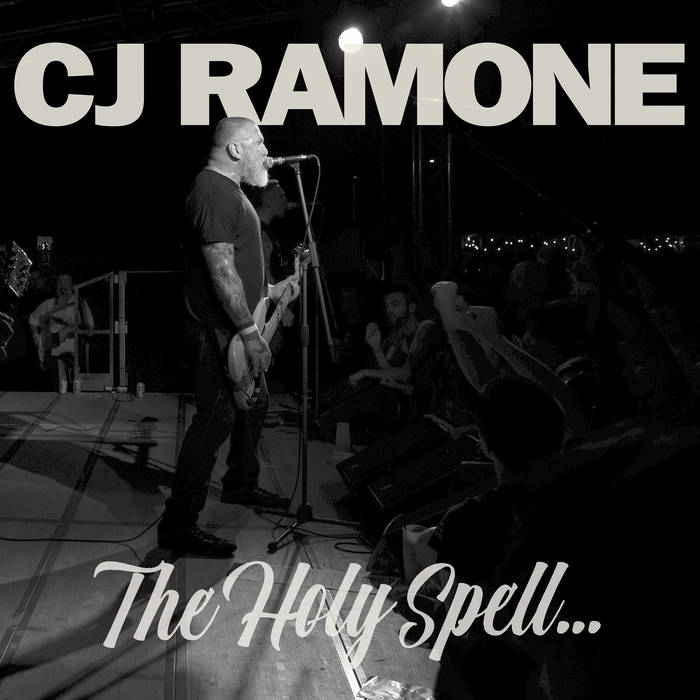 その他 Holy Spell [CD] The Holy Spell… | CJ Ramone