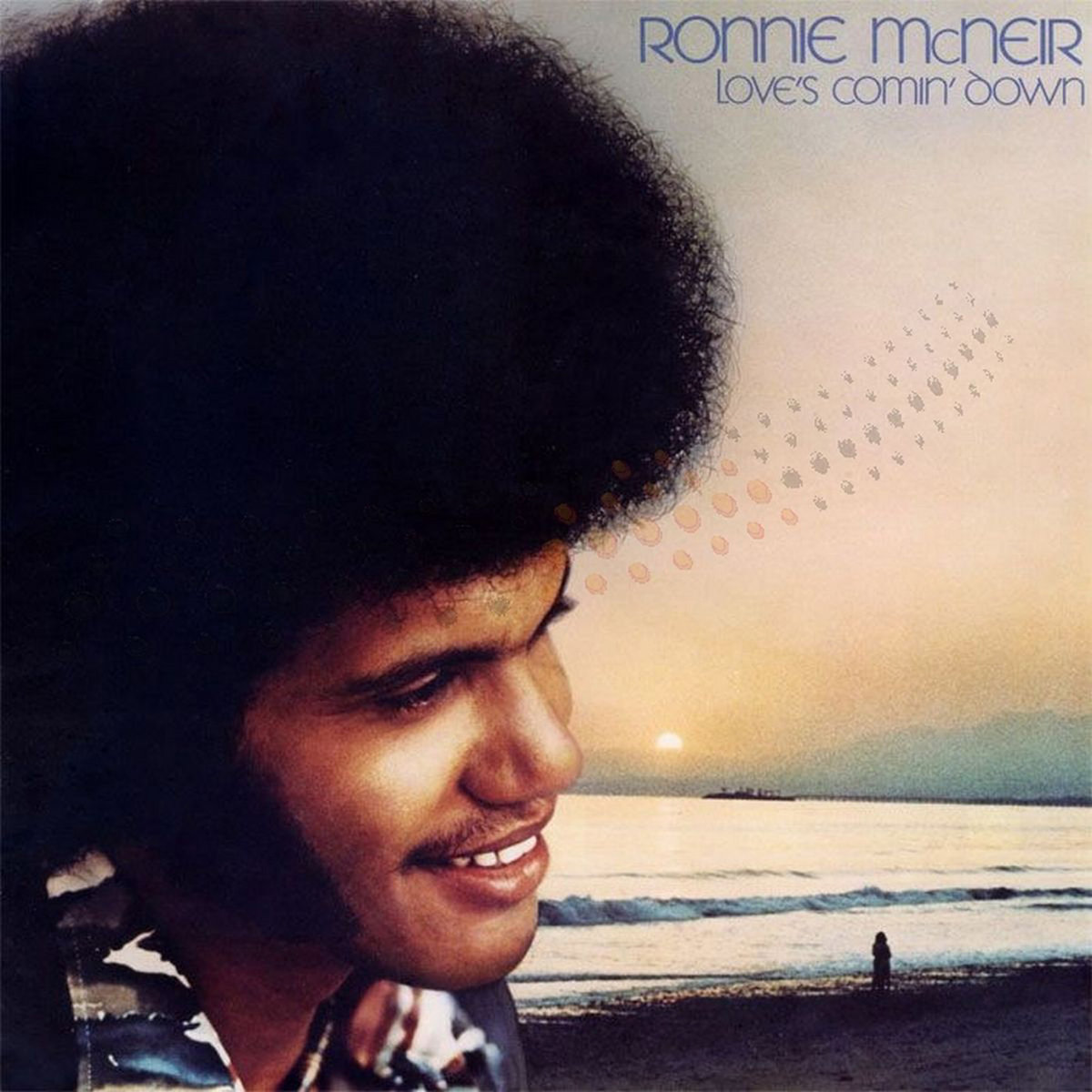 Love's Comin' Down | Ronnie McNeir