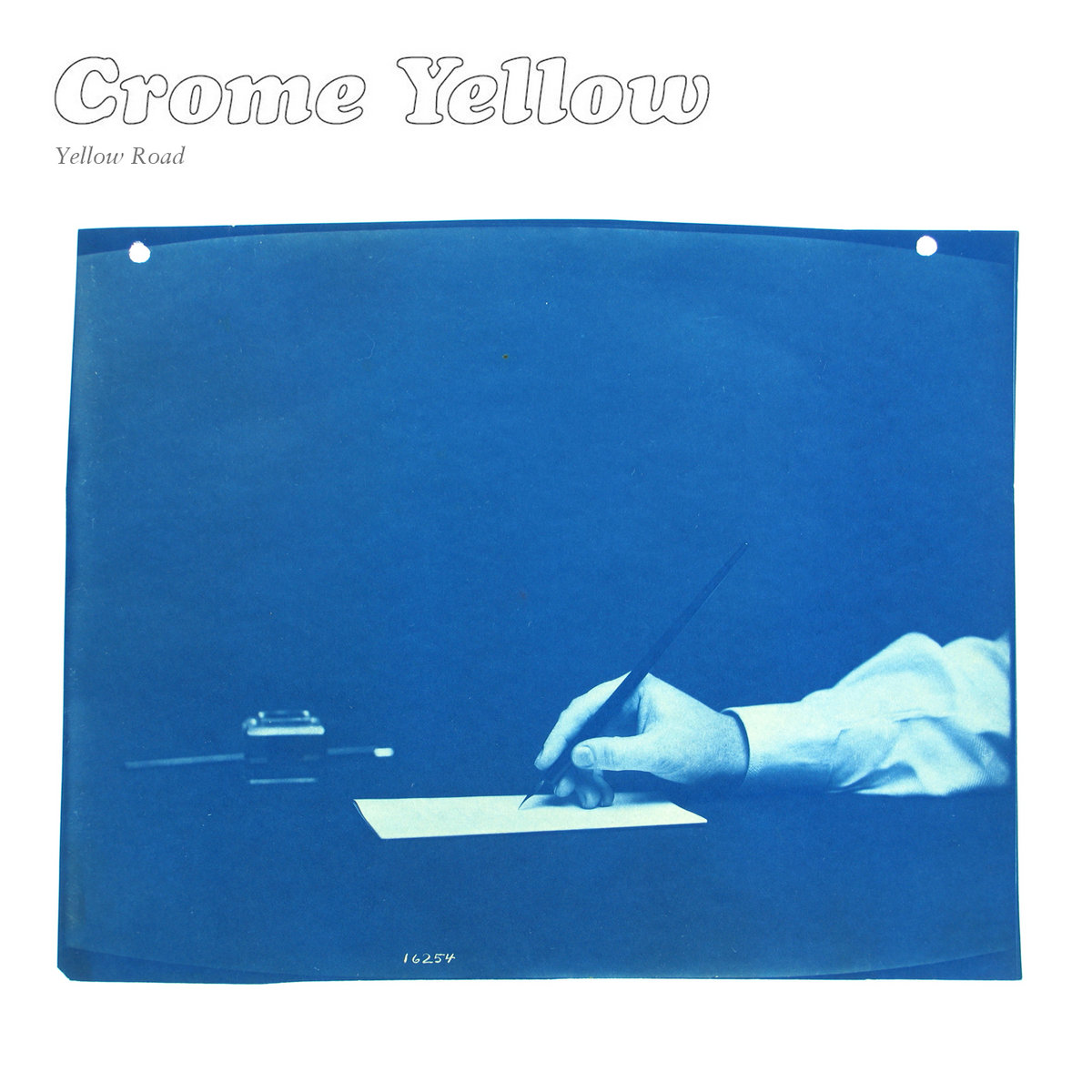 Yellow Road cover