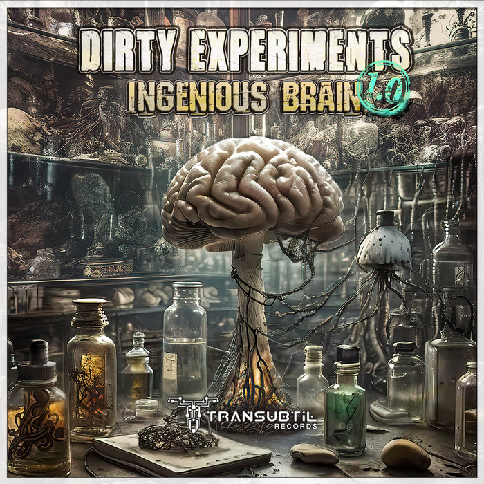 Ingenious Brain Dirty Experiments Transubtil Rec Ingenious Brain Dirty Experiments Transubtil Rec