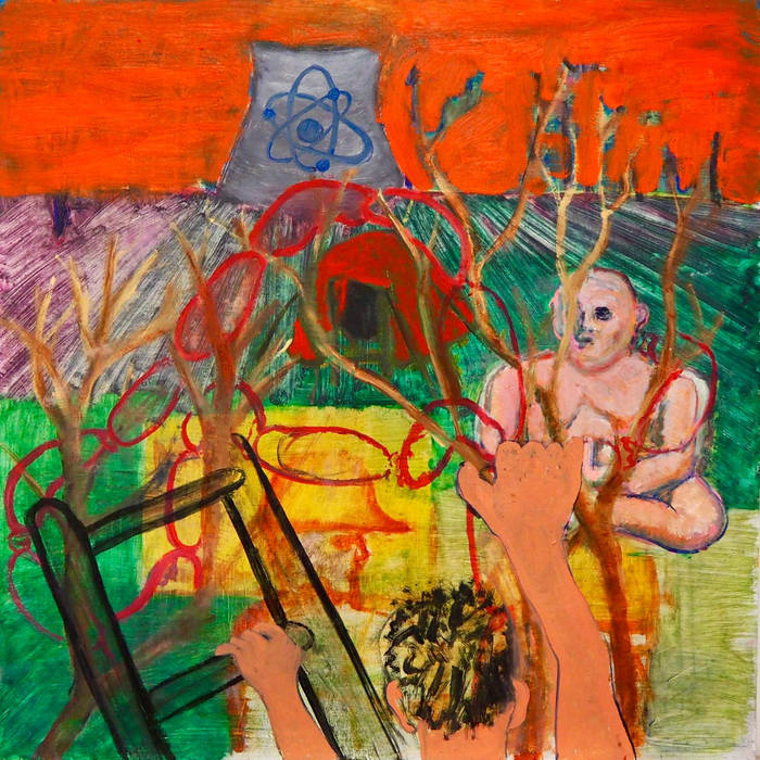 Valse Muziek - I Never Really Wasn't Me/Myself EP