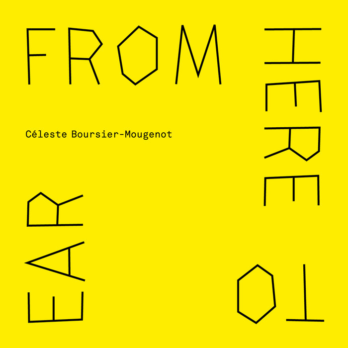 FROM HERE TO EAR (v.25) | Céleste Boursier-Mougenot | Montagne Noire