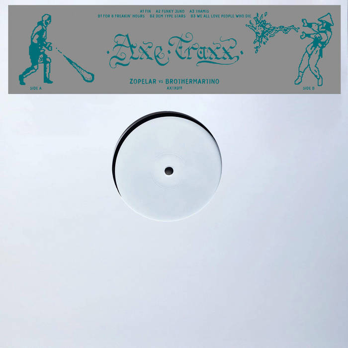 Zopelar vs Brothermartino - Split Ep | Zopelar, Brothermartino