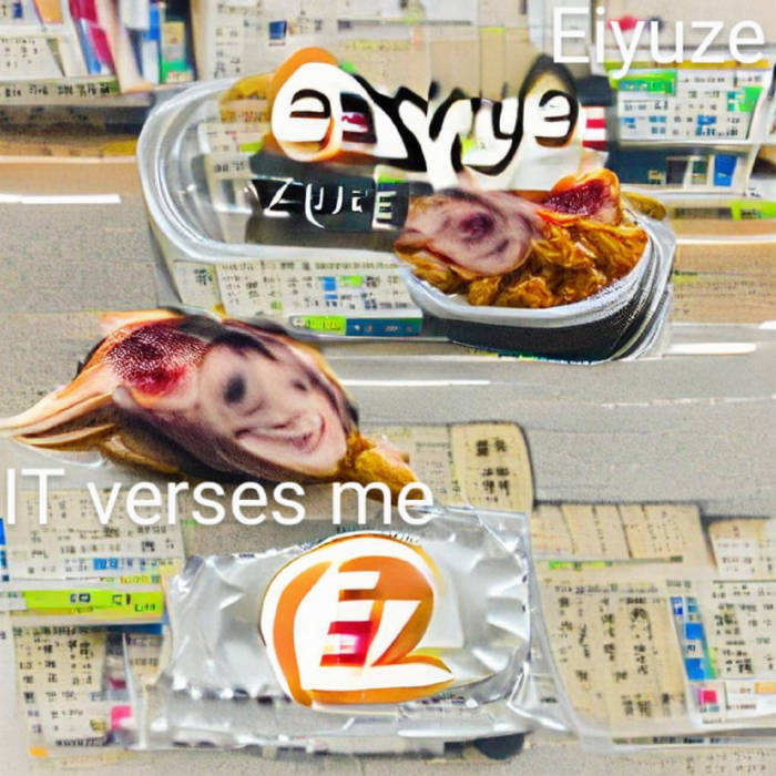 Eiyuze – IT Verses Me