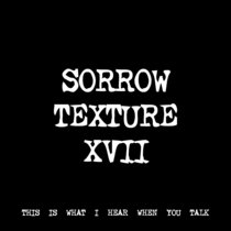SORROW TEXTURE XVII [TF00880] cover art