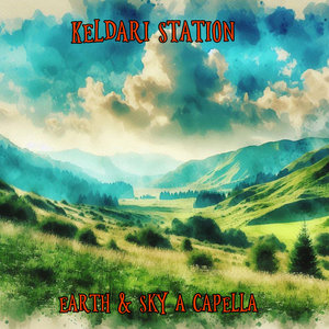 Earth & Sky (a capella version) cover