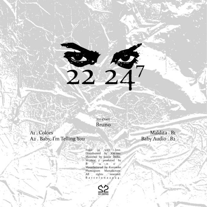 22247007 - Bruno | Bruno | 22recordings