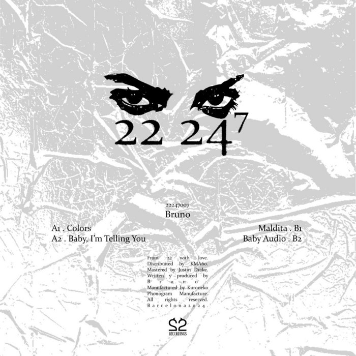 22247007 - Bruno | Bruno | 22recordings