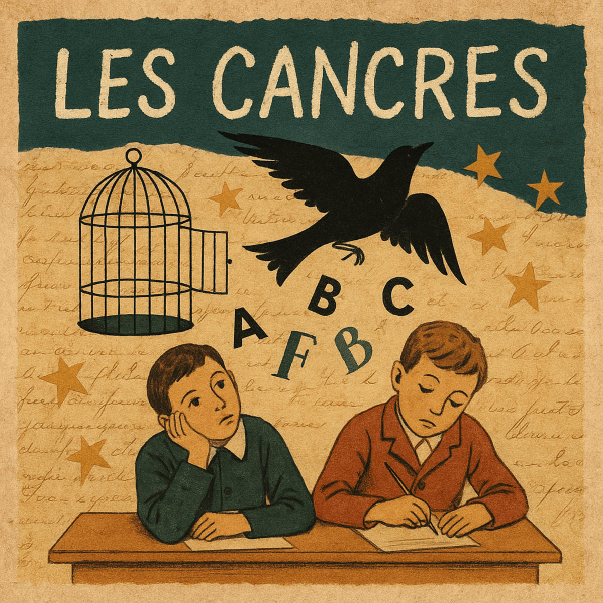 Les cancres | Les Prof-élèves