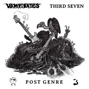 Post GenreVampirates - Third Seven cover
