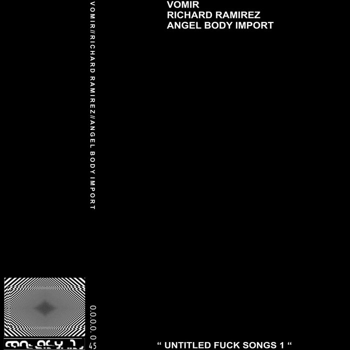 VOMIR / RICHARD RAMIREZ / ANGEL BODY IMPORT 