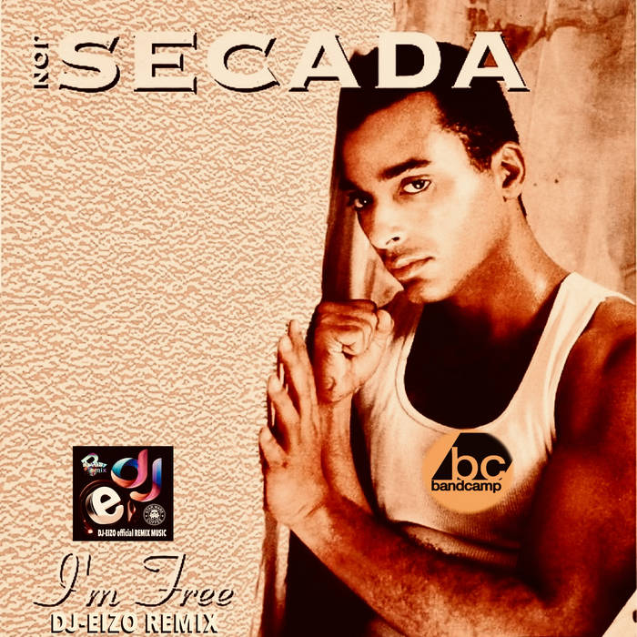 Jon Secada I'm Free (DjEizo Remix) (Clean) (Extended) DJEIZO