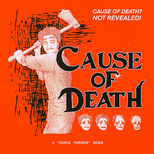 Cause of Death cover