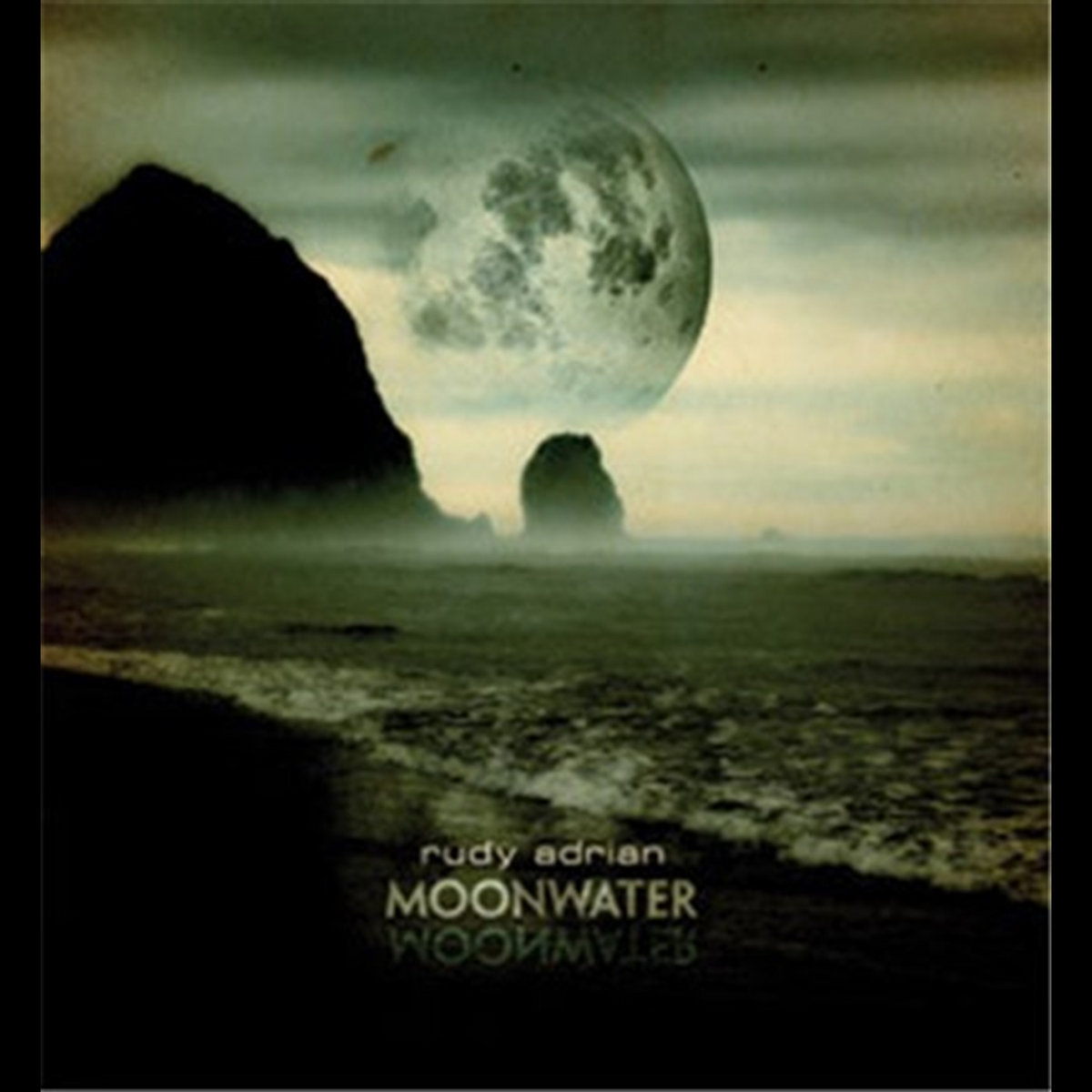 MoonWater | Rudy Adrian