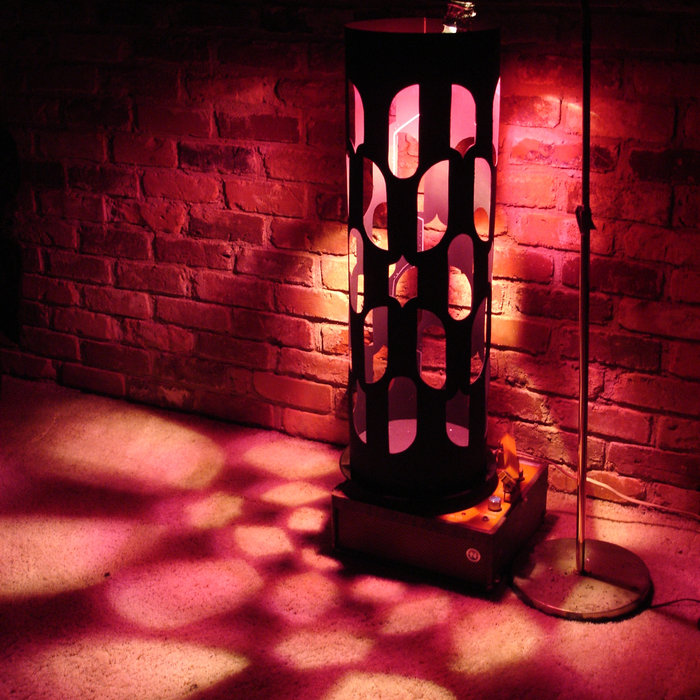 Dreamachine, by Suburbia