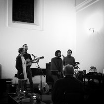 Live at All Tamara’s Parties, Dec 2013 cover art