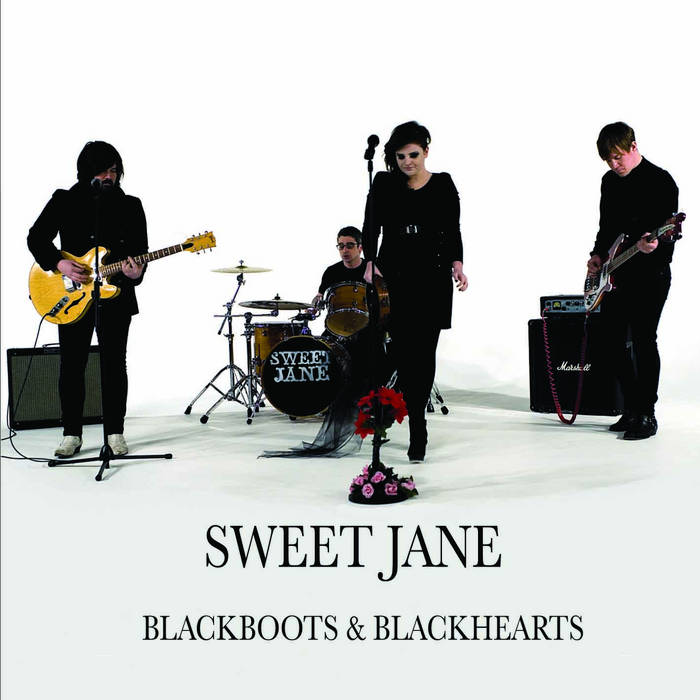 Blackboots & Blackhearts EP | Sweet Jane