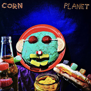 Corn Planet cover
