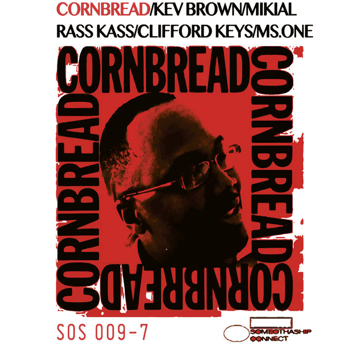 Words Have Power b/w Verse Verse Cornbread (of Kali Wild