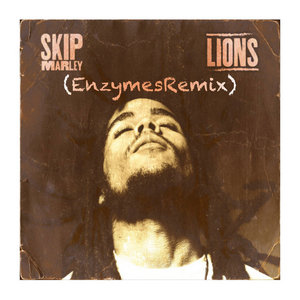 Skip Marley_Lions (Enzymes Remix) cover