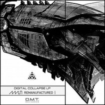 Digital Collapse Lp - Remanufactured cover art