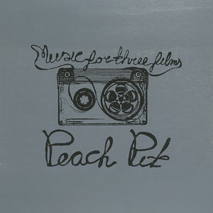 Music For Three Films cover