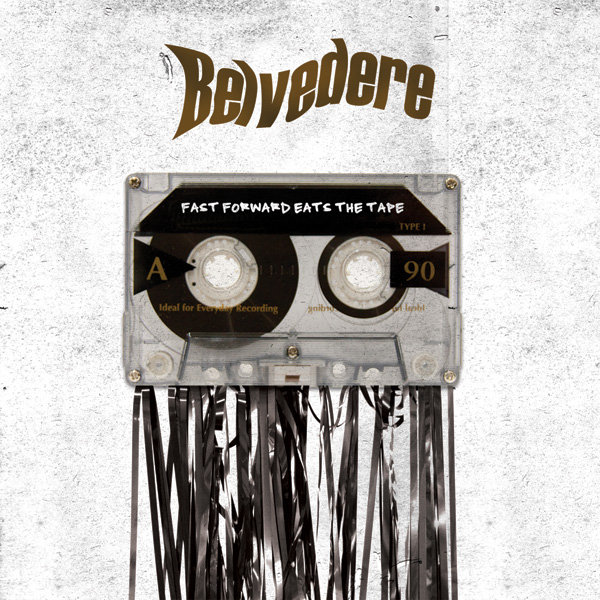 Fast Forward Eats the Tape | Belvedere | Jump Start Records