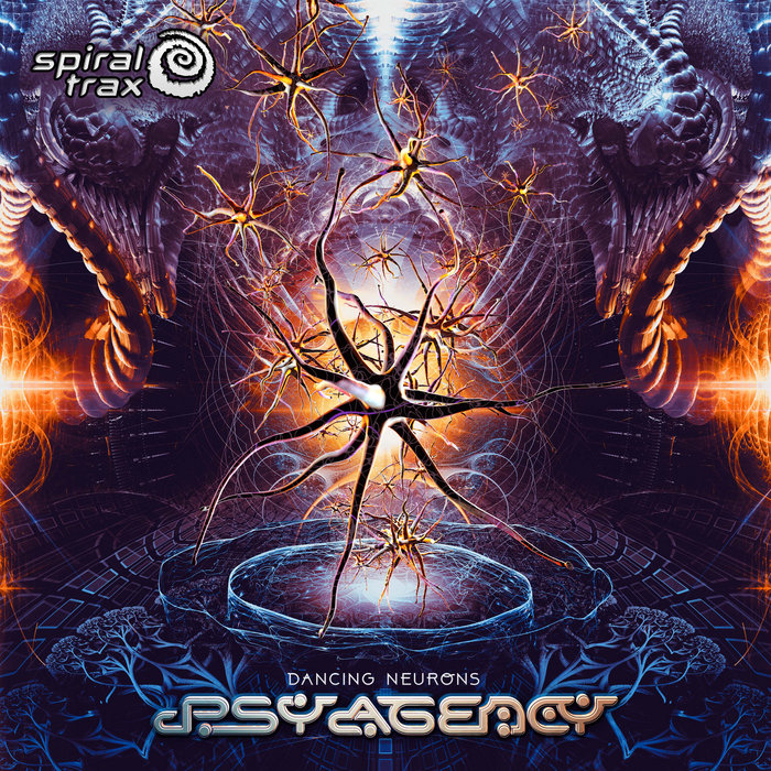 Psy Agency - Dancing Neurons ( SPIT293 - Spiral Trax) | Spiral Trax