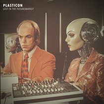 Lost in the FutureMarket cover art