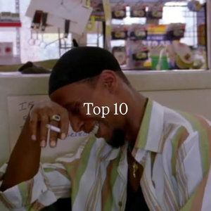 TOP 10 cover