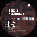 eddie richards — house cover art