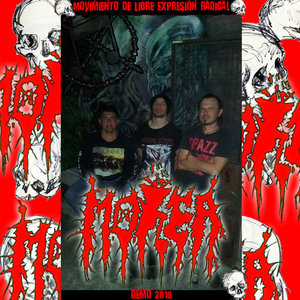 MxOxLxExR DEMO 2016MOLER cover