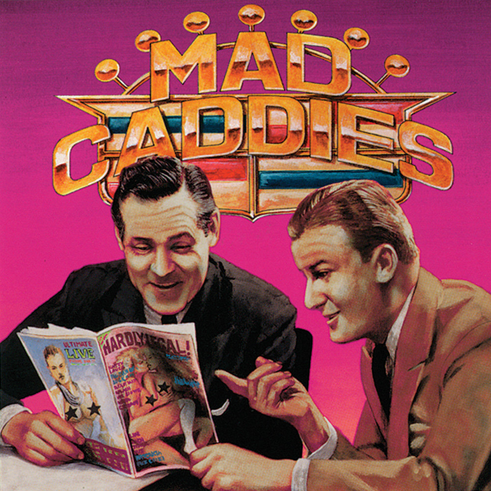 Quality Soft Core | Mad Caddies