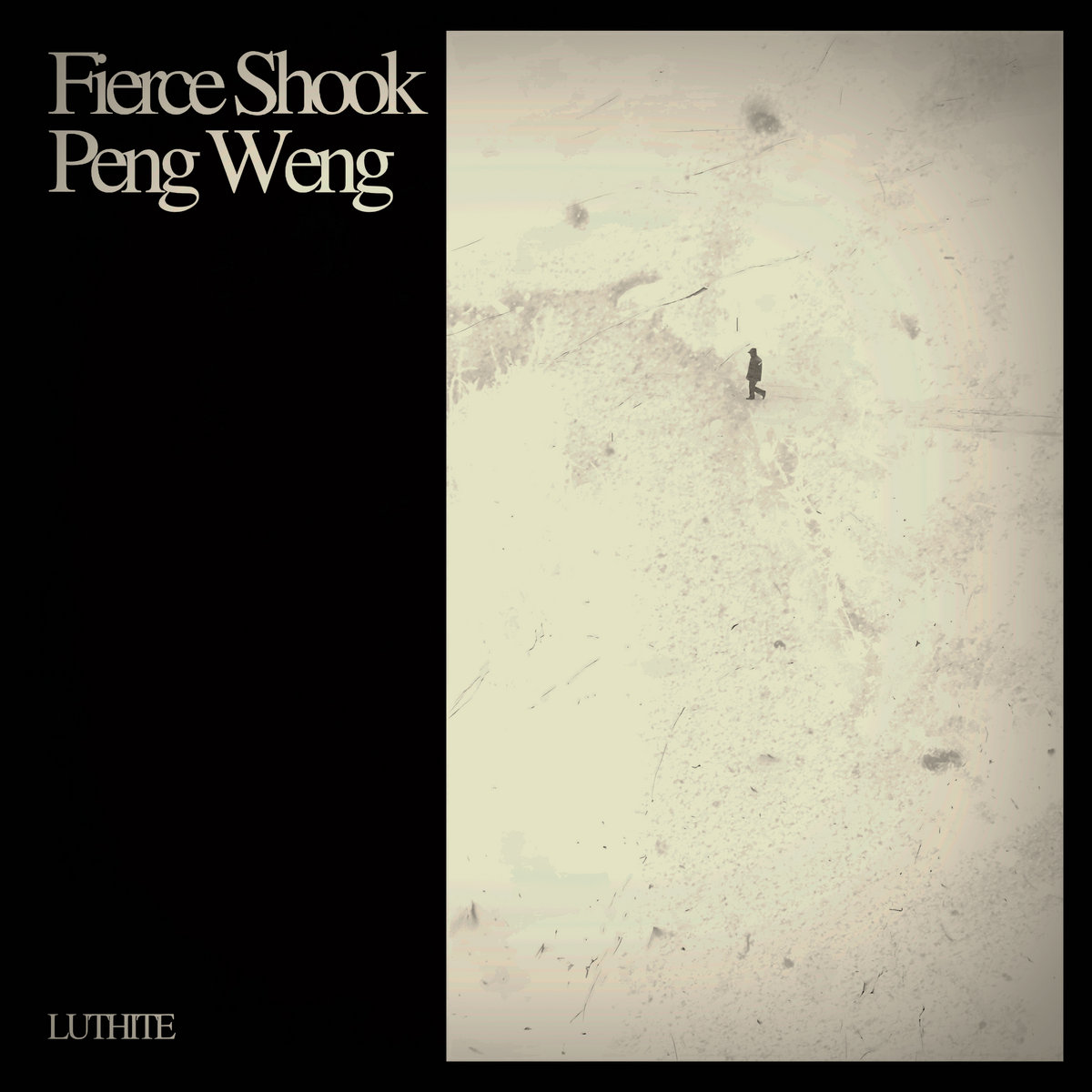 Fierce Weng cover