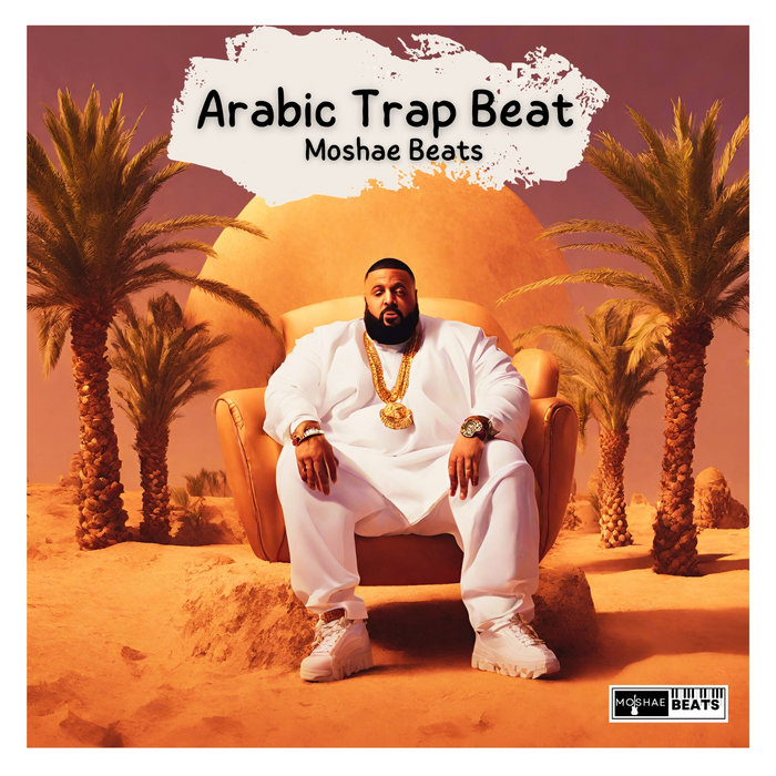 MIDDLE EASTERN RAP BEAT X ARABIC TRAP | Moshae Beats