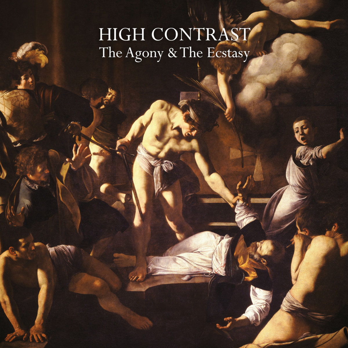 絶版　The Agony and the Ecstasy　IDEA The Agony & The Ecstasy | High Contrast