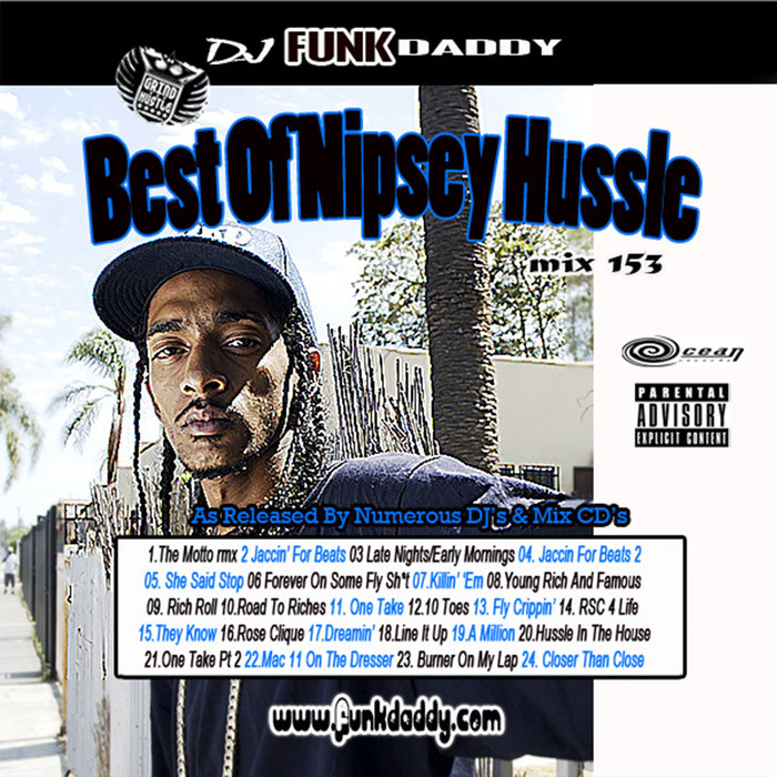 Nipsey Hussle CD セット DJ Couz $_12.JPG?set_id=880000500F