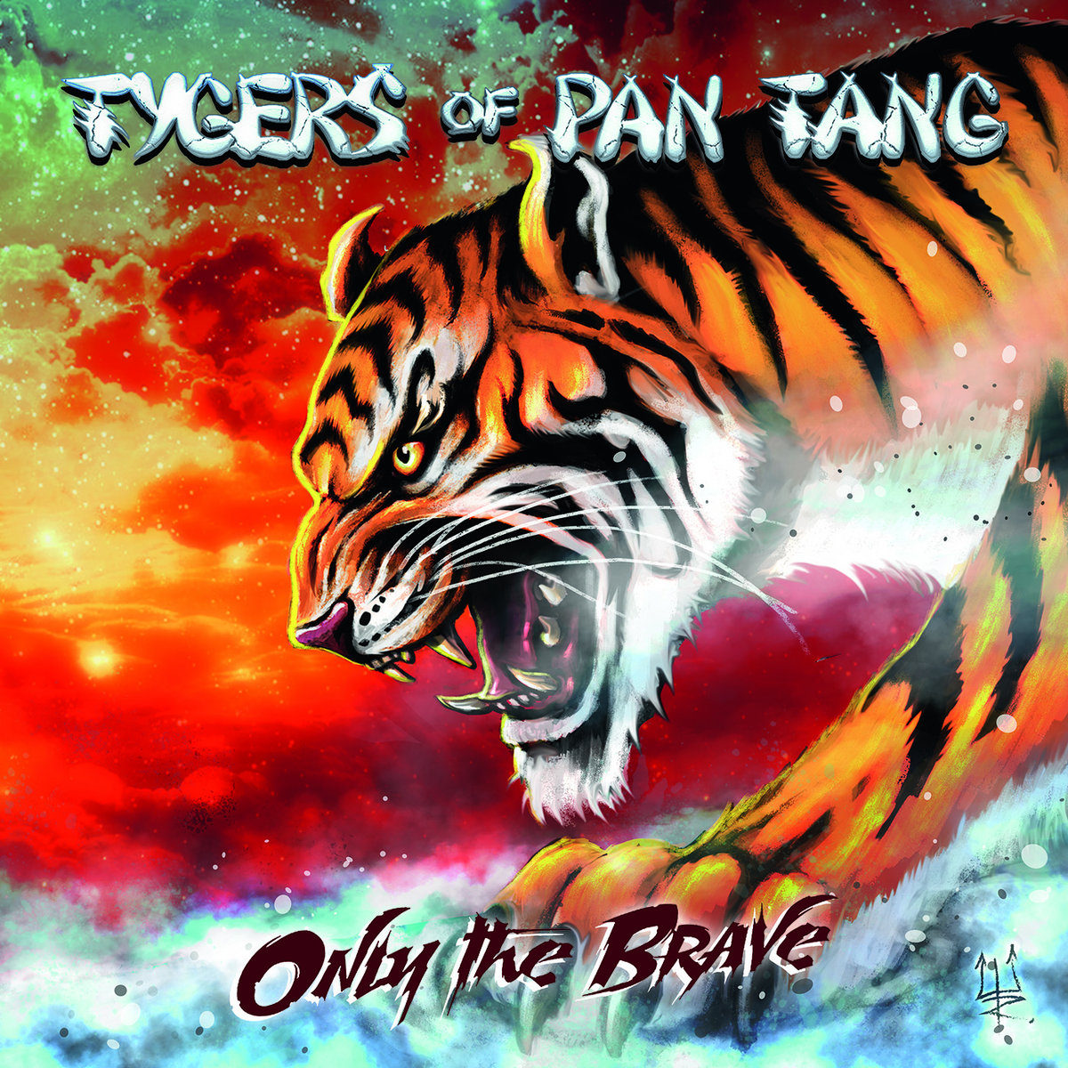 Only The Brave | Tygers Of Pan Tang