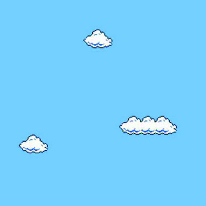 Super Mario Clouds | Rob-ez