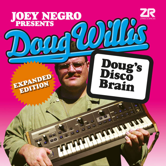 Joey Negro presents Doug's Disco Brain [Expanded Edition] | Doug