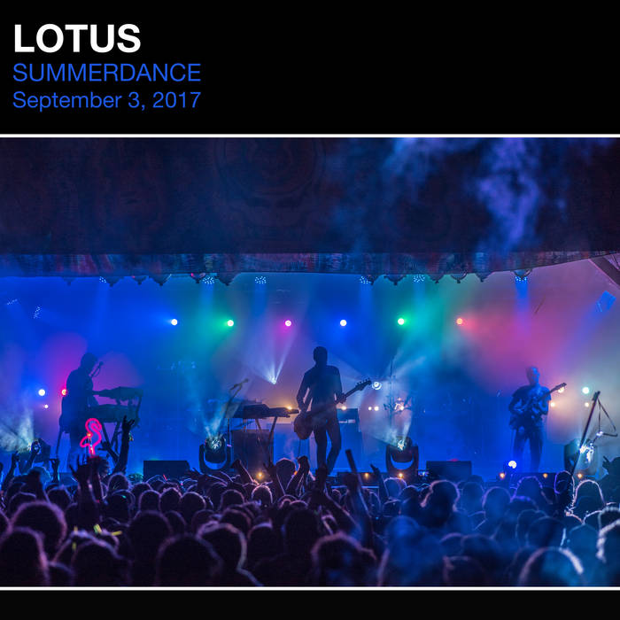 SUMMERDANCE 3, 2017 Lotus