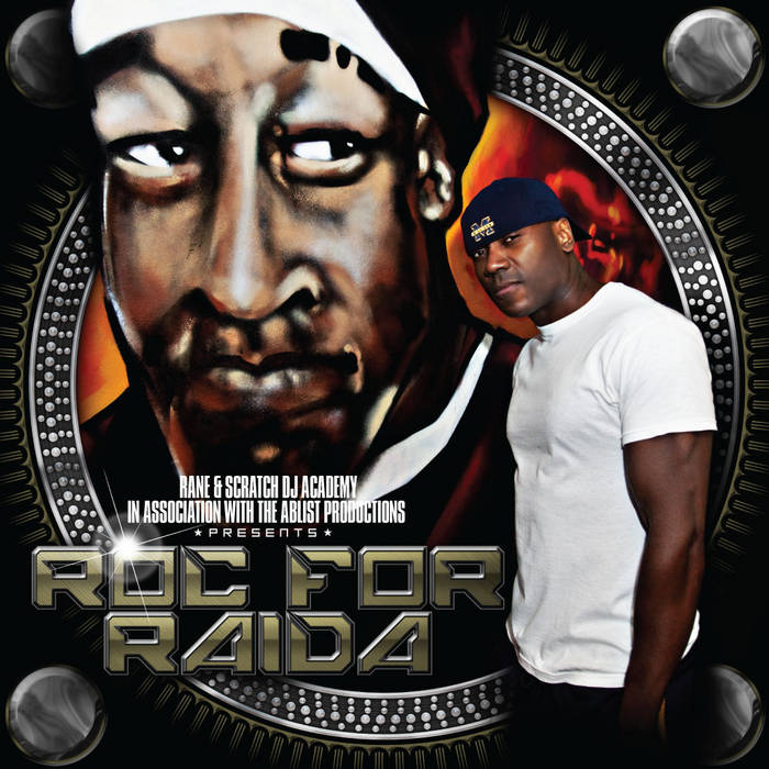 ROC RAIDA❗️ Roc for Raida | Rob Swift | DJ Rob Swift