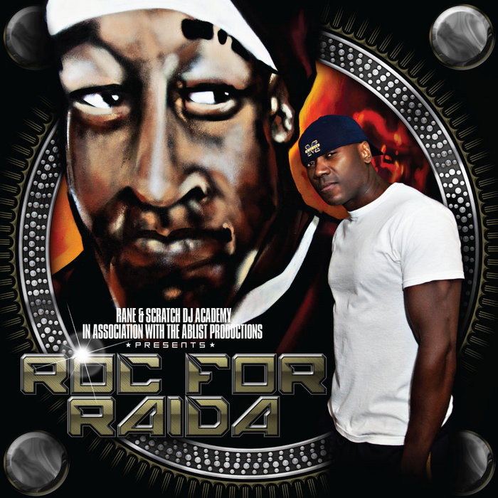 Roc for Raida | Rob Swift | DJ Rob Swift Roc for Raida | Rob Swift | DJ Rob Swift