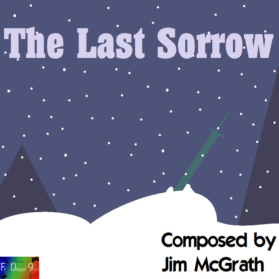 The Last Sorrow (Official Demo Soundtrack) cover