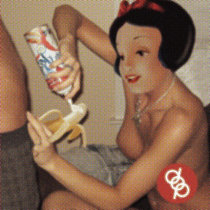 Blanche Neige cover art