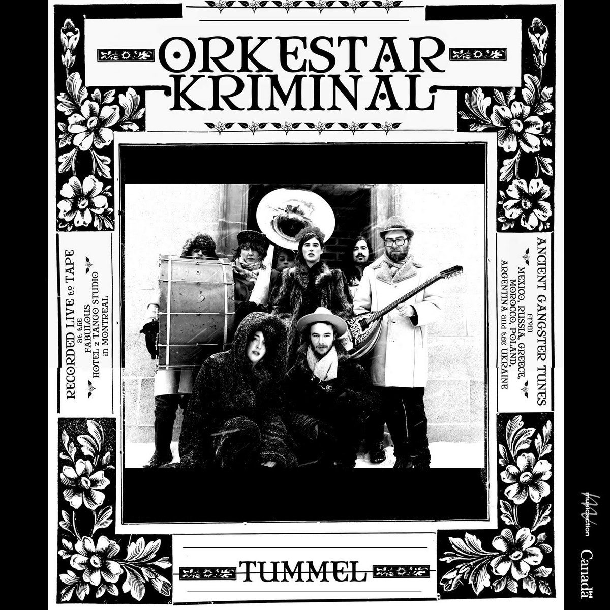 TUMMEL | Orkestar Kriminal