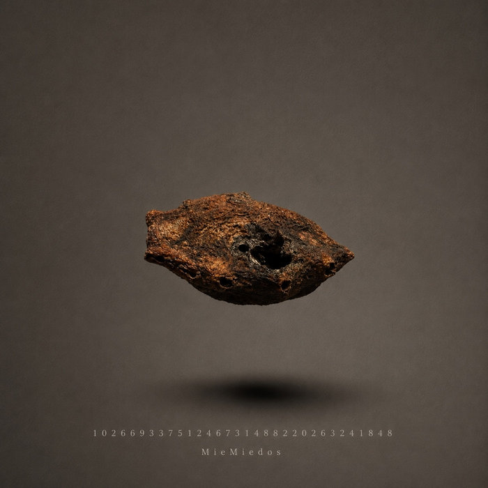 Between Coordinates by MieMiedos cover art