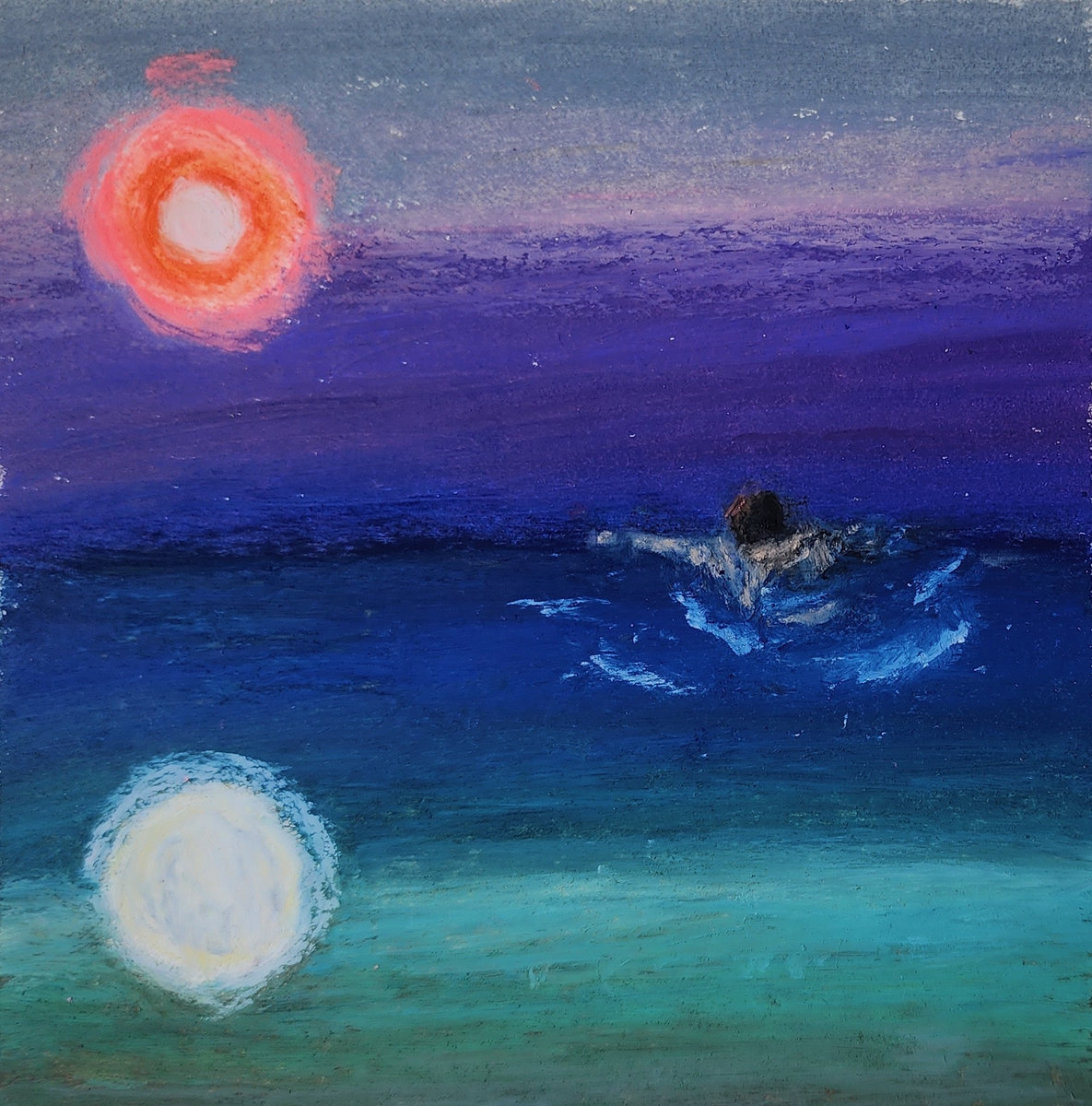 High Tide, Low Tide Kahia