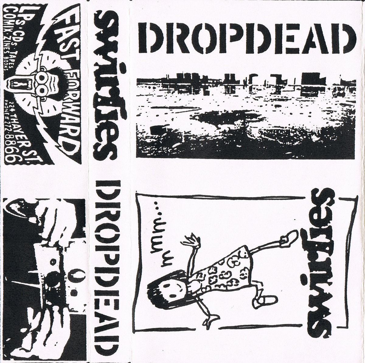 Side Swirlies (from the 1991 Dropdead/Swirlies split tape) | Swirlies