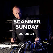 Scanner Sunday #2 cover art